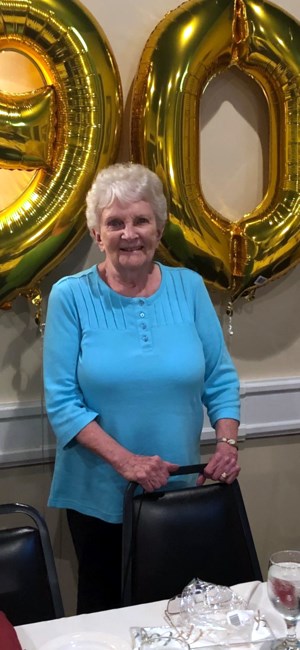 Obituary of Jean Dorothea Kautter