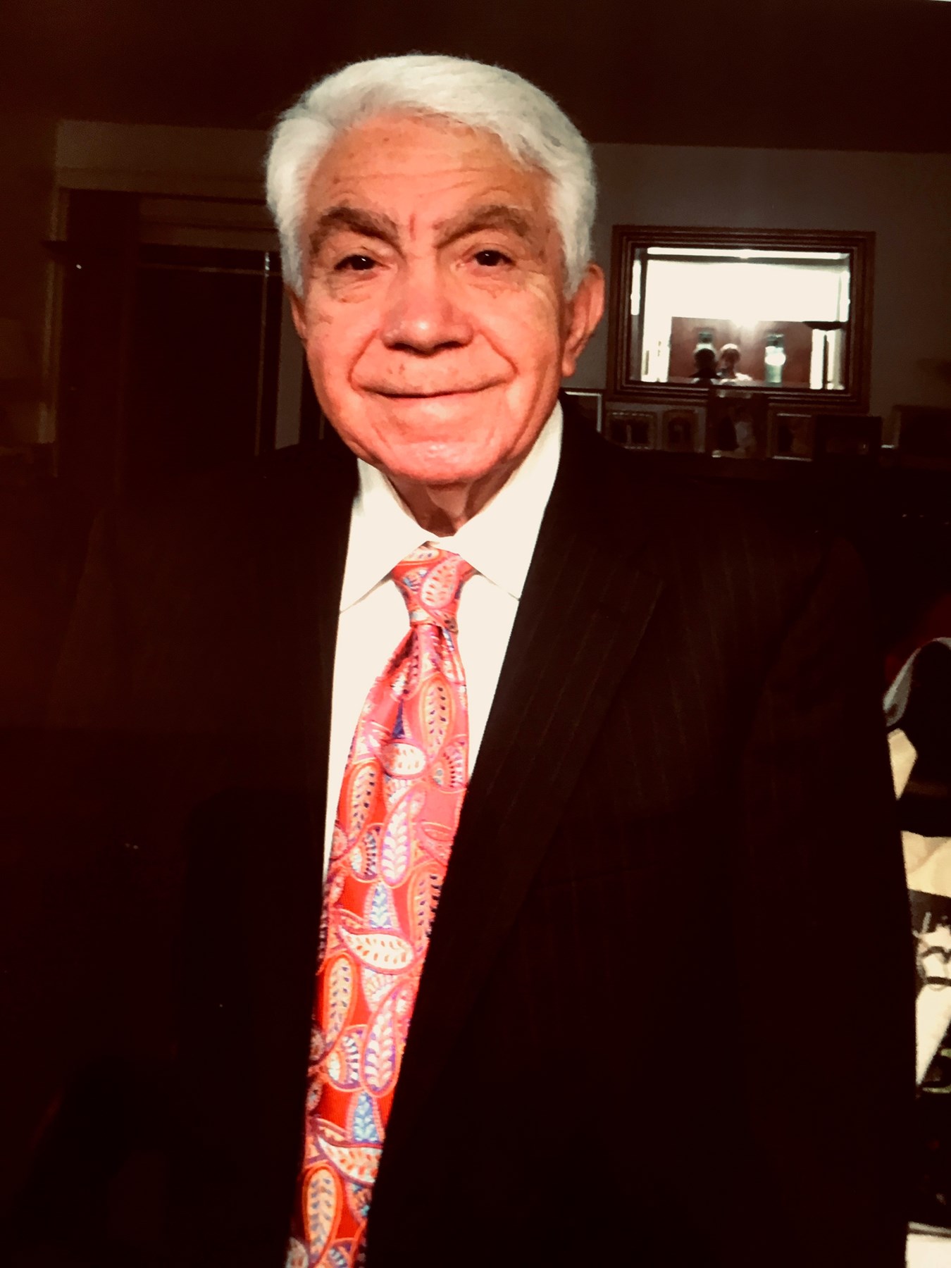 Obituary of Dr. Iraj Parchamazad