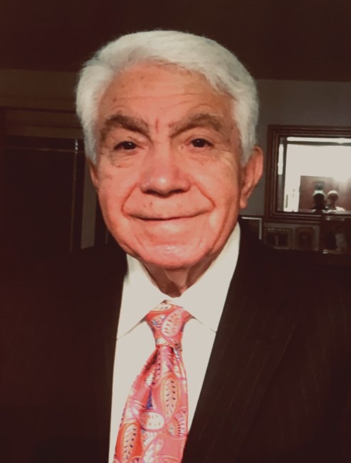 Obituary of Dr. Iraj Parchamazad