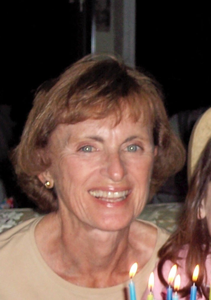 Obituary of Joan Hourigan