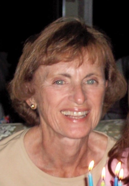 Obituary of Joan Hourigan