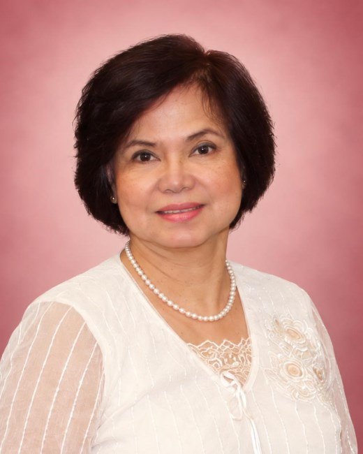 Obituary of Teofila "Fely" Baldemor Reinders
