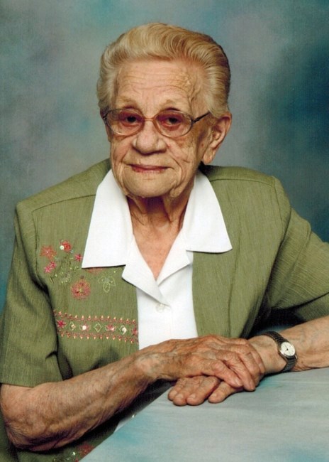 Obituary of Mrs. Pauline Rosalinde Leippi
