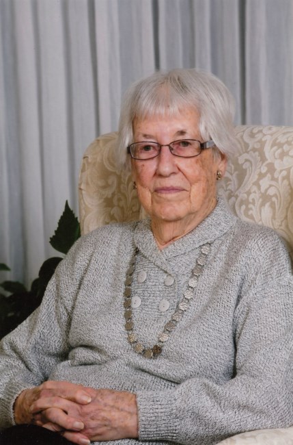 Obituary of Agnes Ferguson