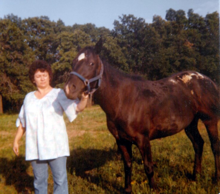 Obituary of Shirley Ann Lewis