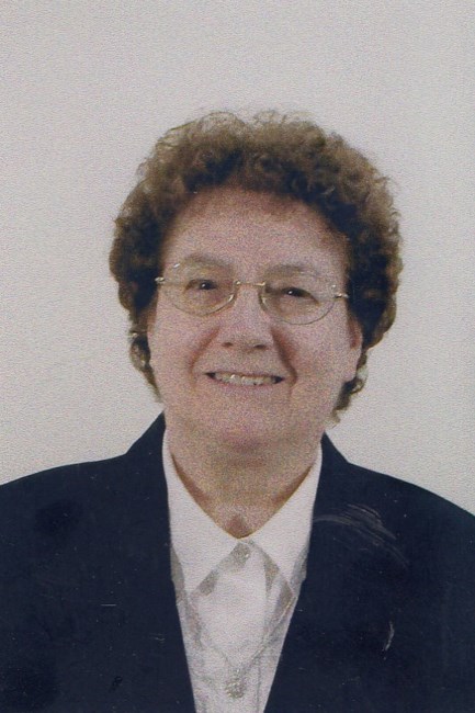 Obituary of Soeur Florence Bergeron