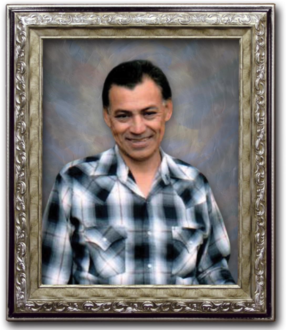 Obituary of Francisco Ortiz Velasquez