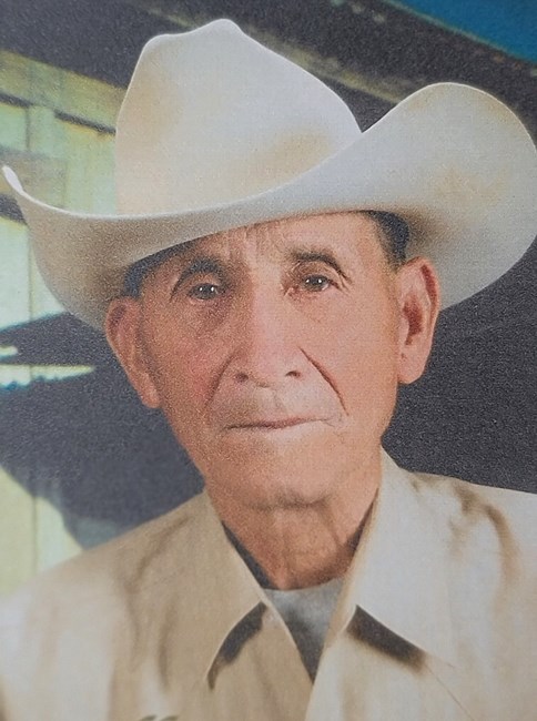 Avis de décès de Alfonso Garcia Pando