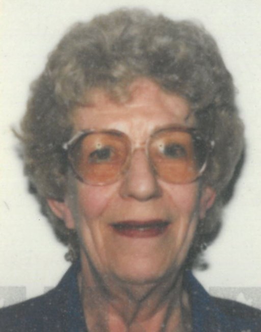 Obituary of Frances Elizabeth Kerr-Salvino