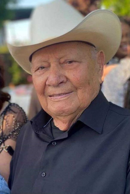 Obituary of Sabas Cruz Garcia