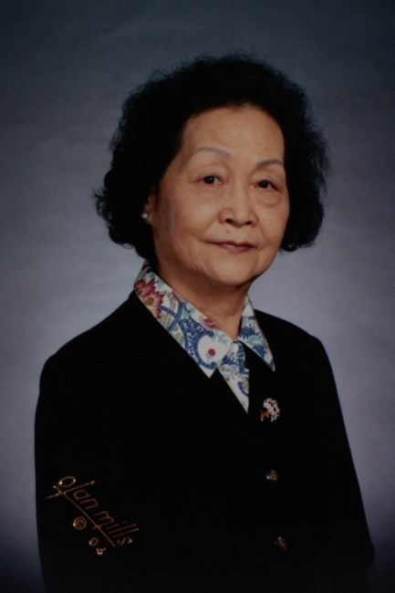 Obituary of Chiu-Lu "Becky" Hsu