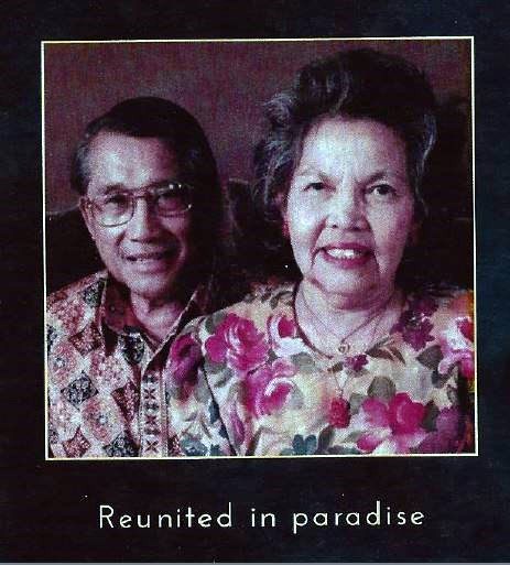 Obituary of Aidir & Noerjati Sani