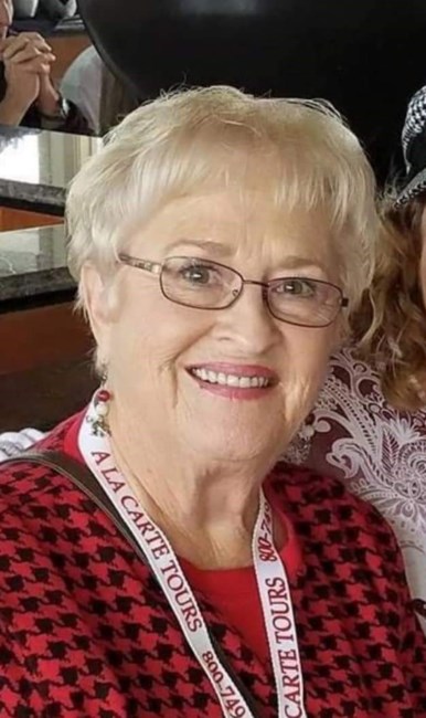 Obituary of Sandra Plunkett