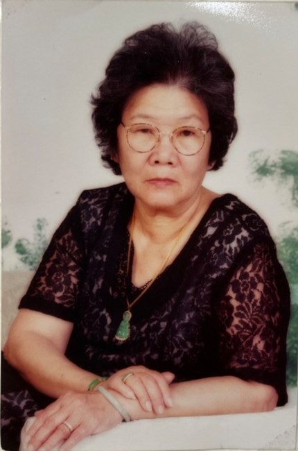 Obituary of Gia Thi Nguyen