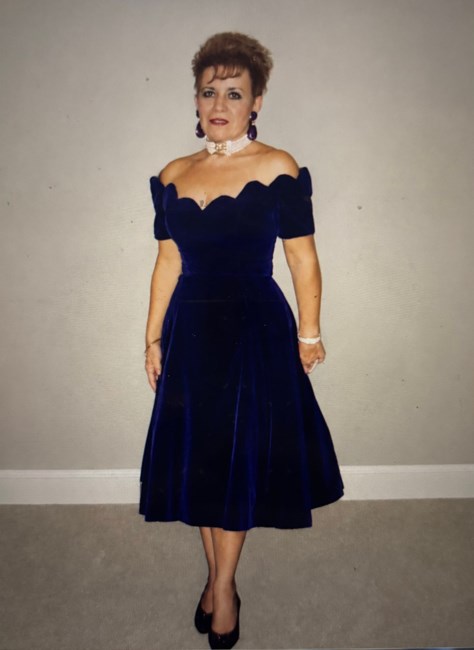 Obituary of Mary Balbina Gracia