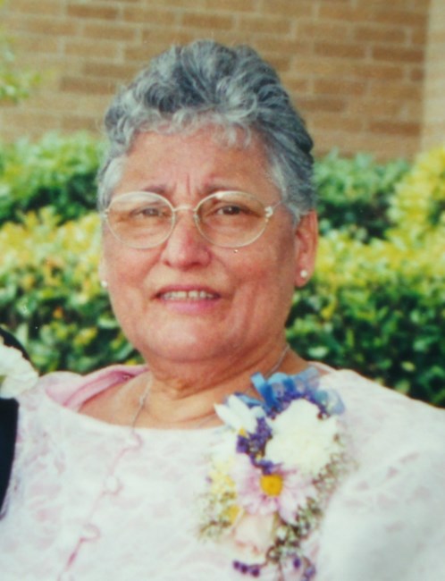 Obituary of Mary Louise Samaro