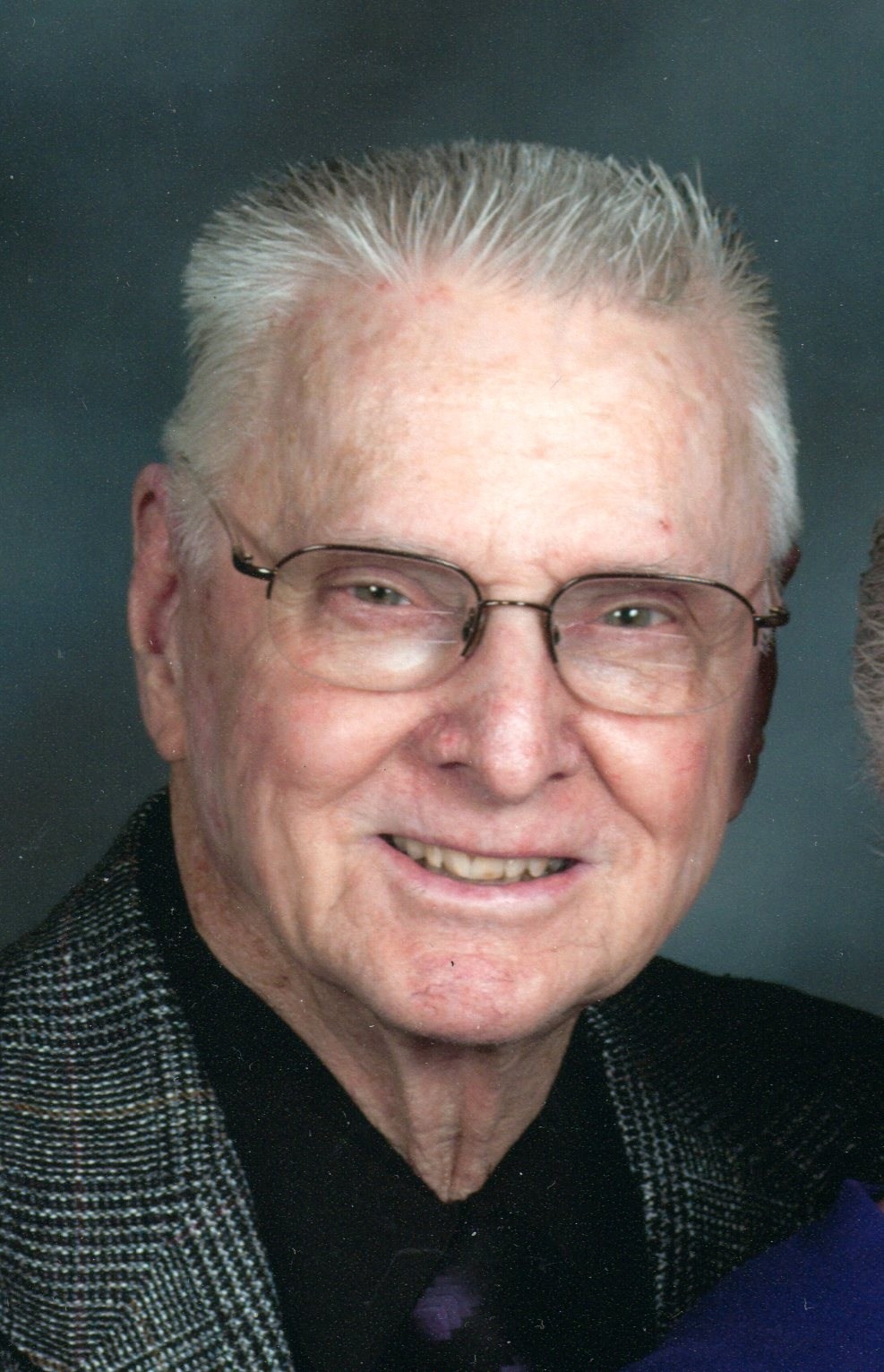 Obituary of Earl Richard Bullock