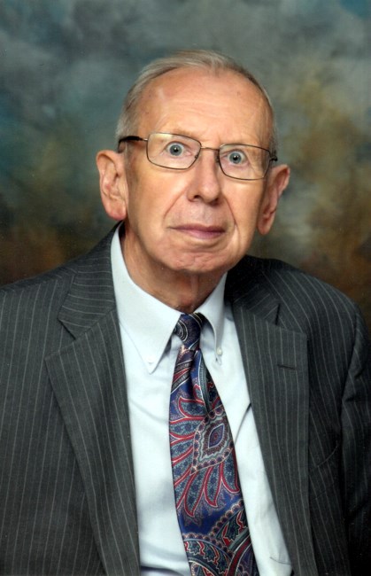 Obituary of Roy M. Smith