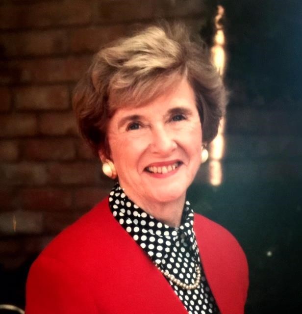 Avis de décès de Patricia Ann Comer Schneider