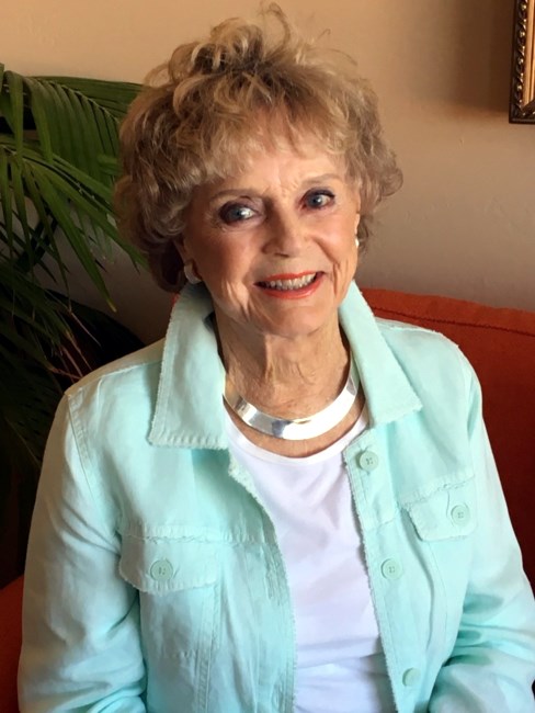 Obituary of Mary Jean Edstrom