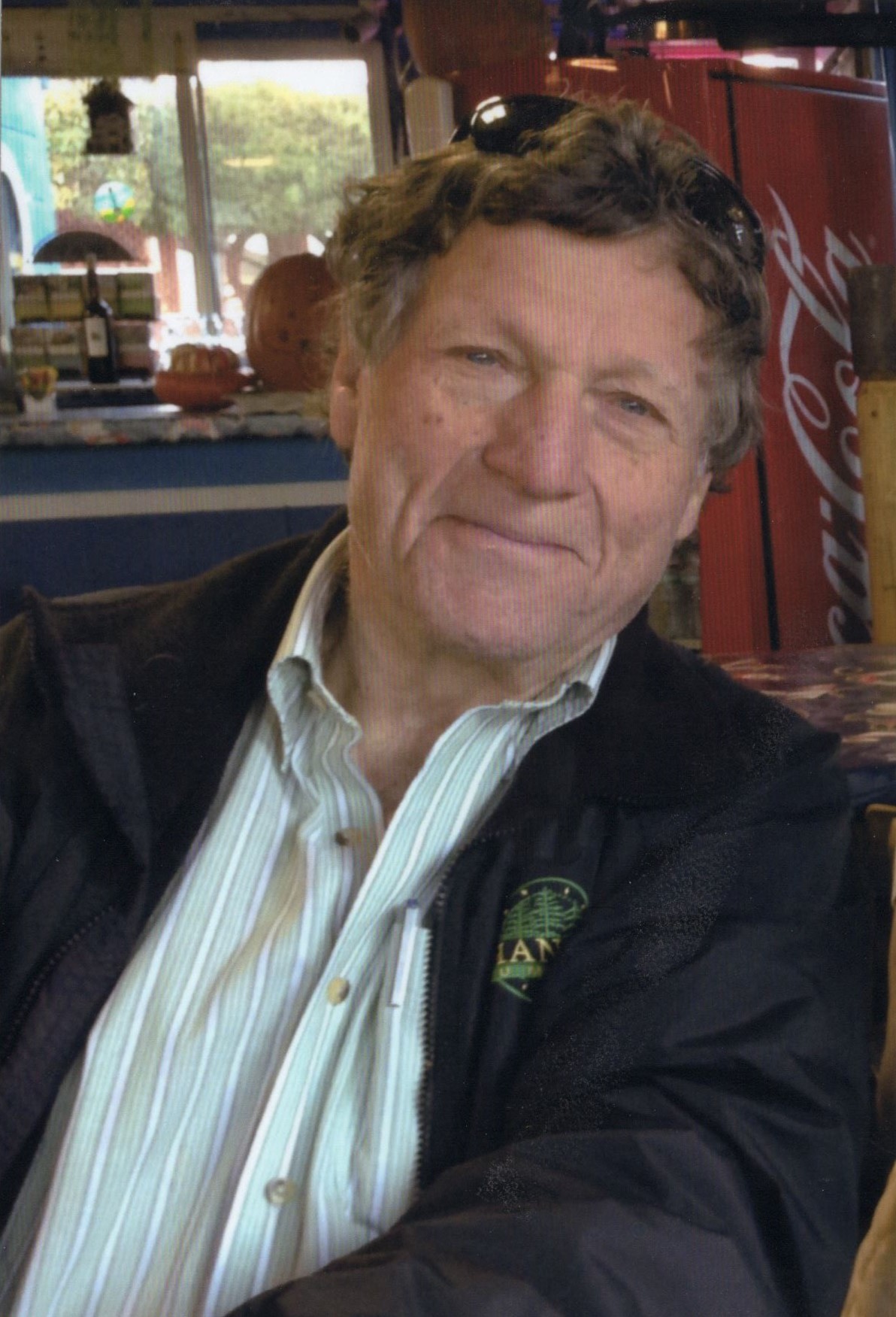 Obituary of Duane Francis Pepper