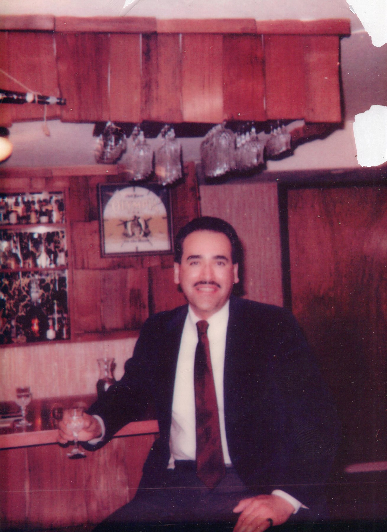 Obituary of Paul Raymon Figueroa