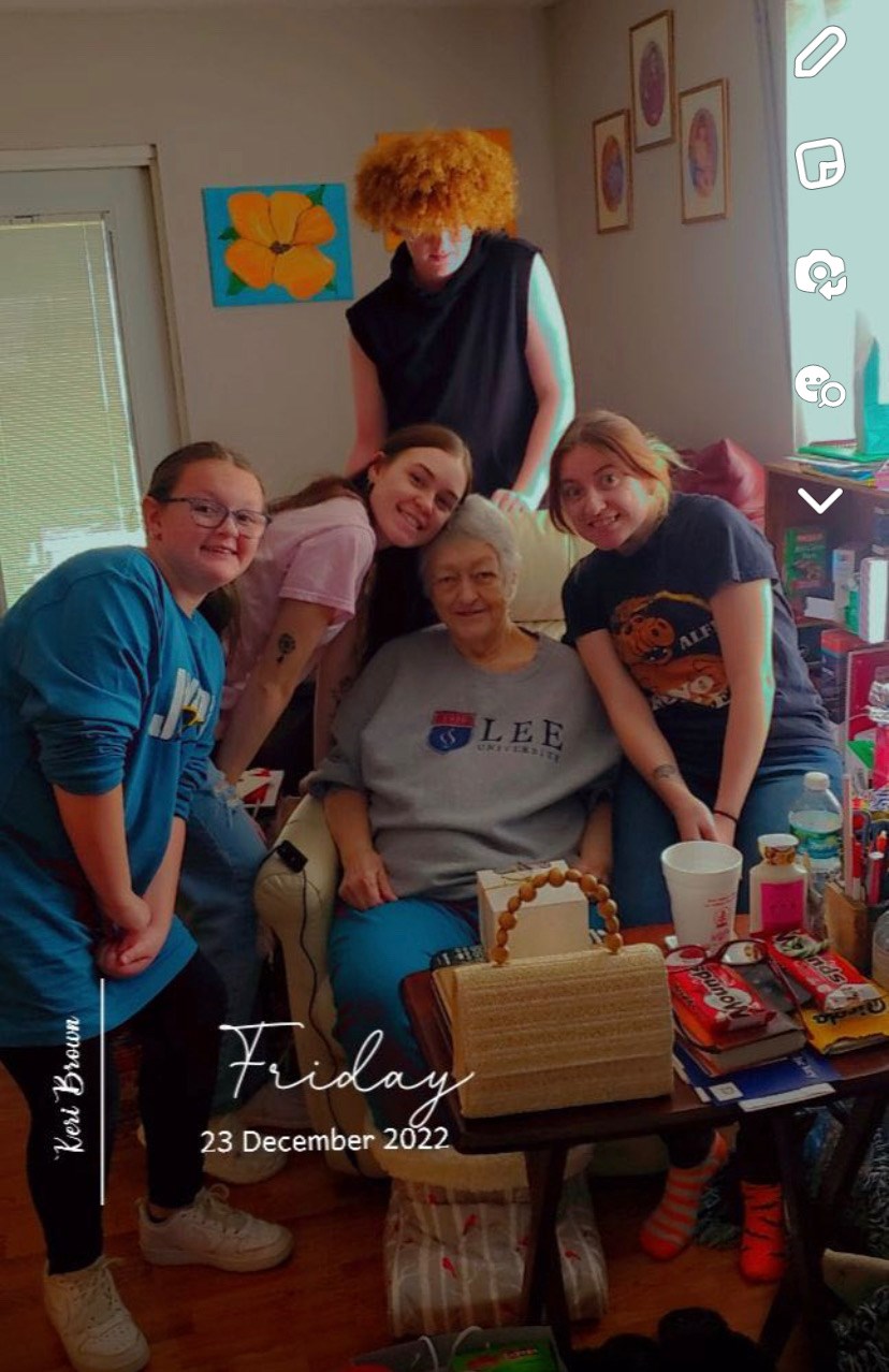 Obituary of Sally Ann Keith