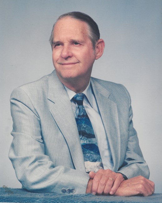 Obituary of Mr. Charles Ronald Hilliard