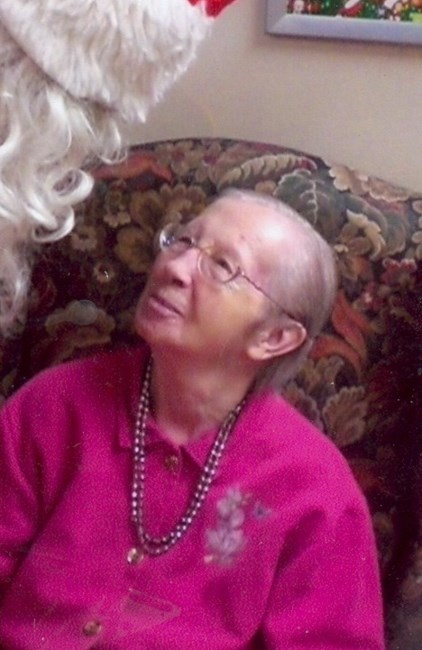 Obituary of Mrs Florence Barber