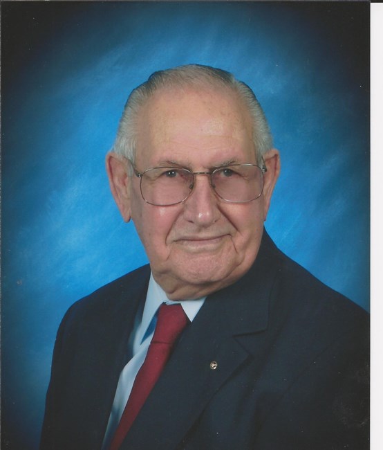 Obituario de Melvin J Blanchard