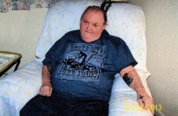 Obituary of John Garland "Johnny" Cunningham