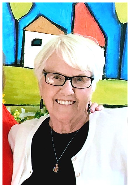 Obituary of Joy P. Woodard
