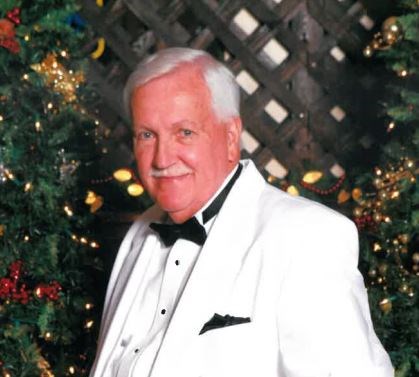 Obituary of Ray "The Godfather" DeVault Barrett Jr.