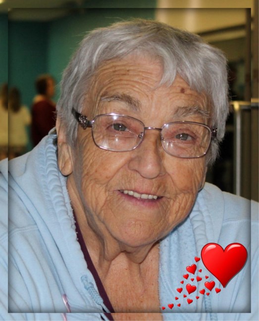 Obituary of Beverly Maxine Belleau