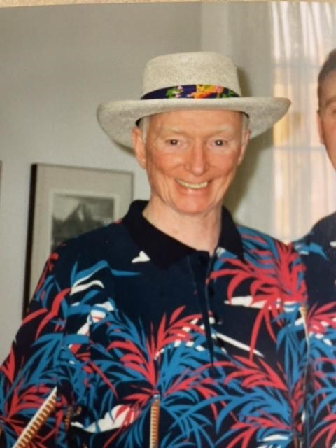 Avis de décès de Albert Joseph White