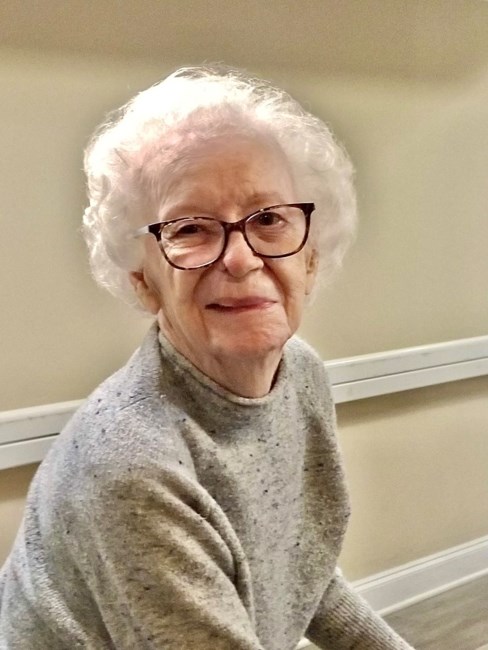 Obituary of Betty Jo Henderson