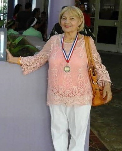 Obituary of Maria Teudosia Almonte Jaquez