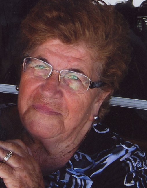 Obituary of Anna Vomvolakis