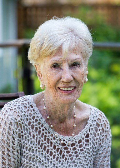Obituary of Frances Mary Ertel