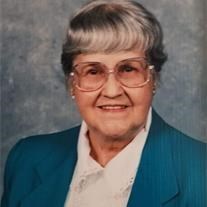 Avis de décès de Rita Barbara Robinson