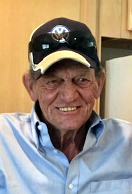 Avis de décès de Jimmy Overstreet