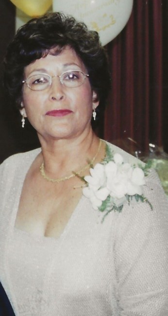 Obituary of Joan Grace  Gomez