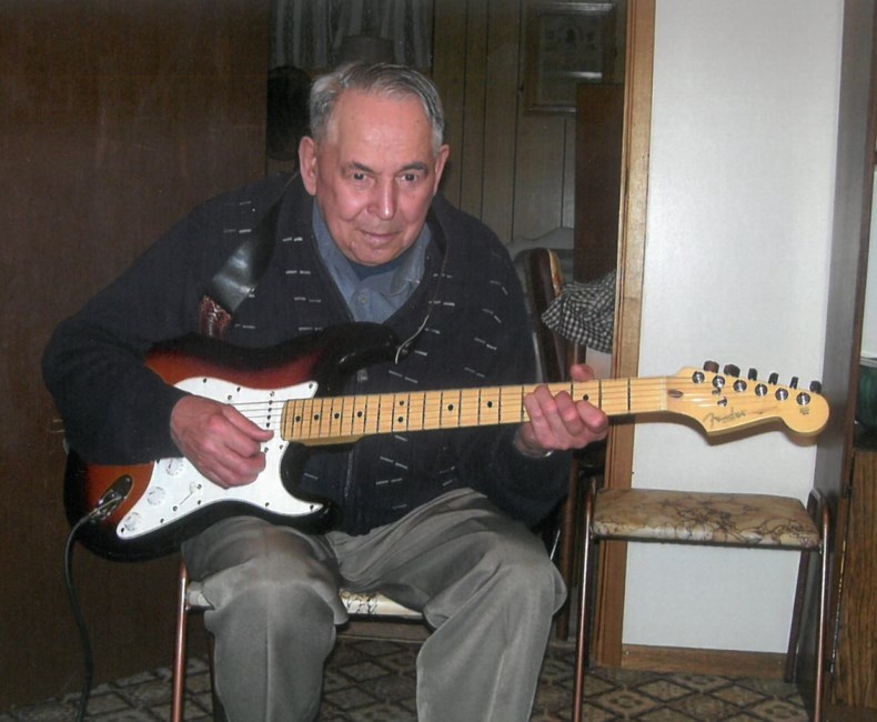 Obituary of Mr. Donald Russell Turta