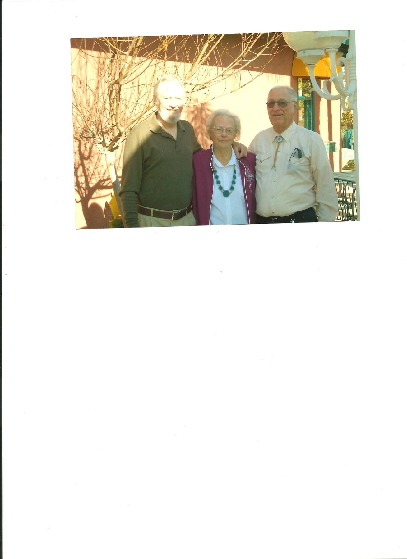 Obituary of Geraldine D. Shaw