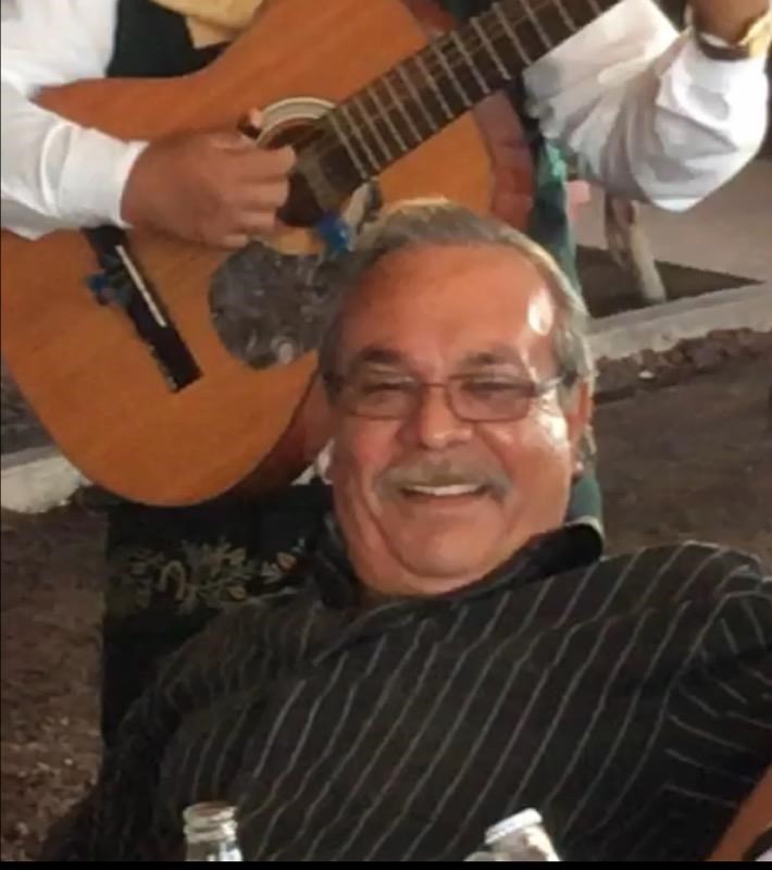 Obituary of Roberto Haro