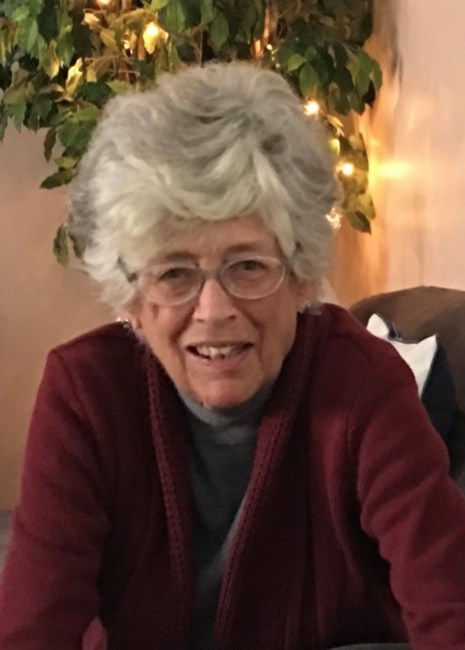 Obituary of Joan Marie Guerin