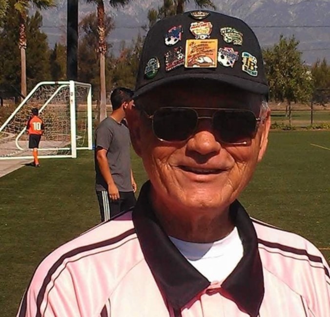 Obituary of Charles Robert Lynch