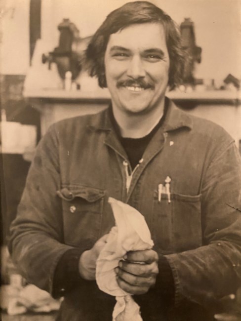 Obituary of Donald Frank Martin