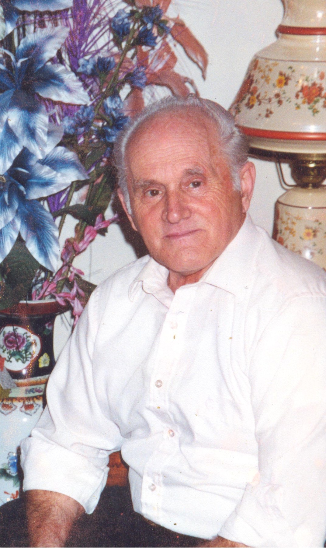 Obituary of Gérard St-Pierre