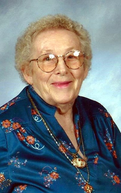 Obituary of Marie C. Bennett